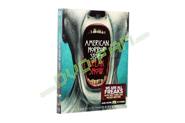 American Horror Story Season 4  [Blu-ray]