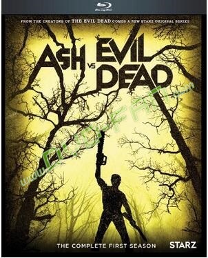 Ash vs Evil Dead Season 1 [Blu Ray]