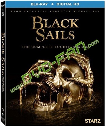 Black Sails Season 4