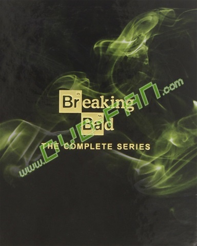 Breaking Bad The Complete Series  [Blu Ray]
