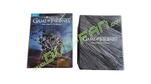 Game of Thrones: Complete Series Blu-ray