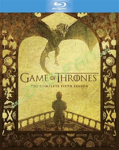 Game of Thrones  Season 5 [Blu-ray] 