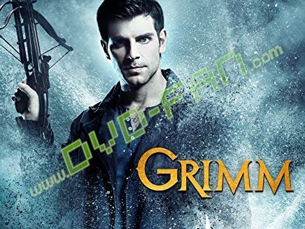  Grimm Season 4