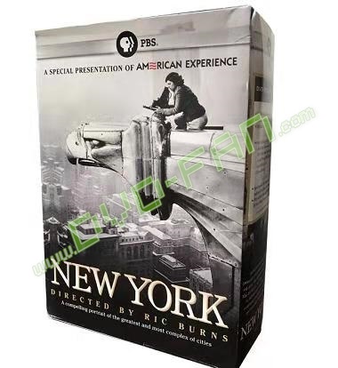New York A Documentary Film 
