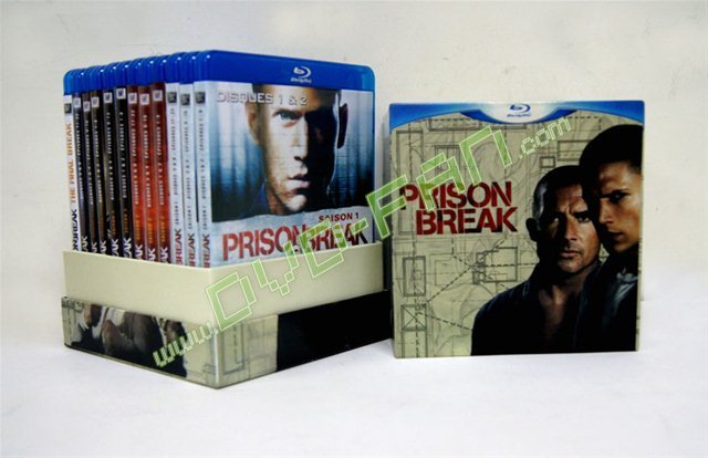 Prison Break the Complete Series 