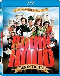 Robin Hood: Men in Tights [Blu-ray] (2010)
