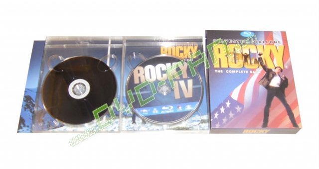 Rockey the Complete Saga