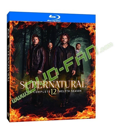 Supernatural Season 12