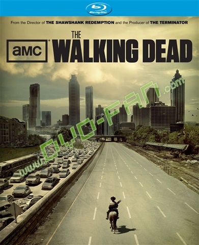 The Walking Dead Season 1 [Blu-ray]