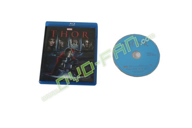 Thor [Blu-ray]