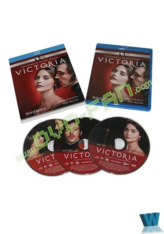 Victoria season 2