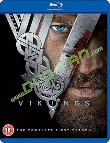Vikings Season 1 [Blu-ray]