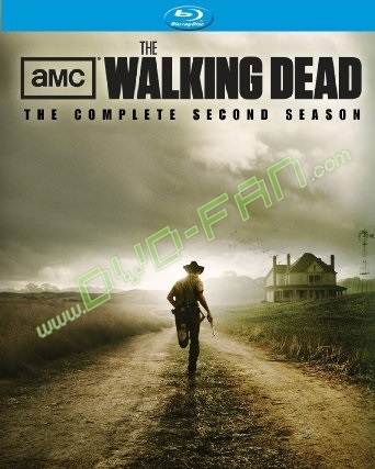Walking Dead Season 2 [Blu-ray] 