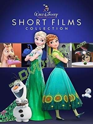 Walt Disney Animation Studios Shorts Collection (Plus Bonus Features)