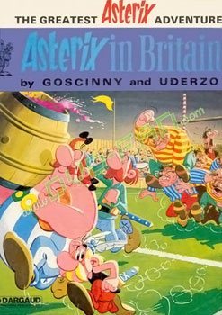 Asterix In Britain (1986)