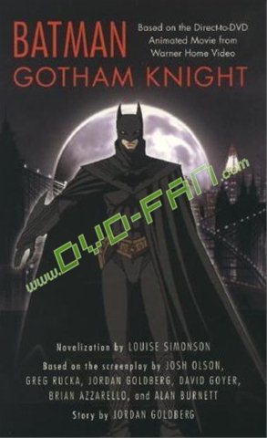 Batman Gotham Knight (2008)