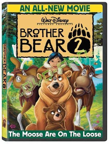 Brother Bear 2 [2006]