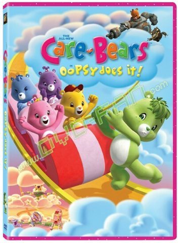 Care Bears Oopsy Does It (2007)