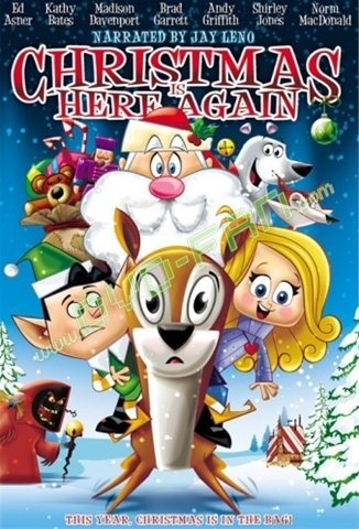 Christmas Is Here Again (2007) 
