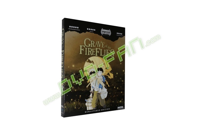 Grave of the Fireflies [blu ray]