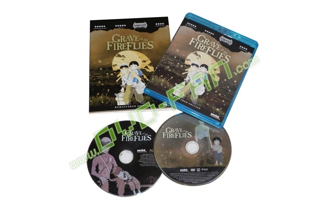 Grave of the Fireflies [blu ray]