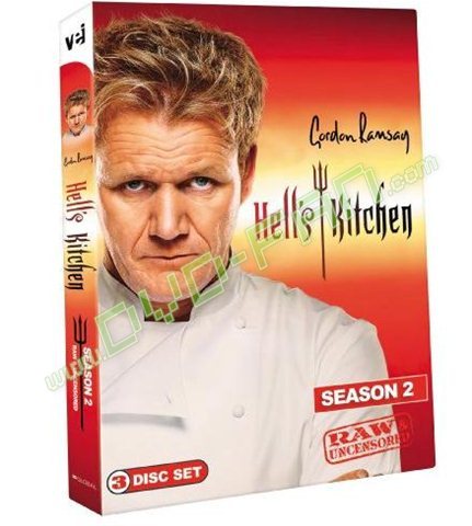 Hell's Kitchen: Season 2 
