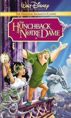 Hunchback Of Notre Dame (1996)
