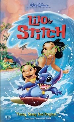 Lilo & Stitch (2002)