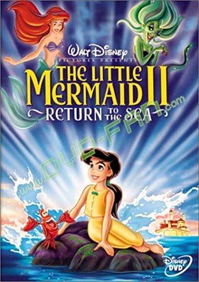 Little Mermaid II - Return to the Sea (2000)