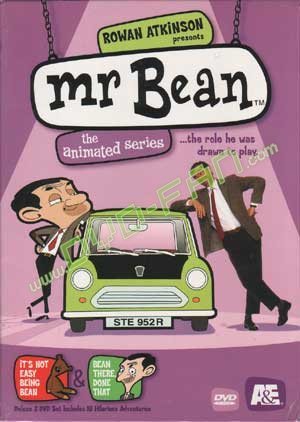 Mr Bean: The Animated Series