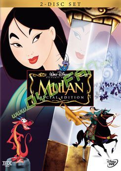 Mulan(1998)