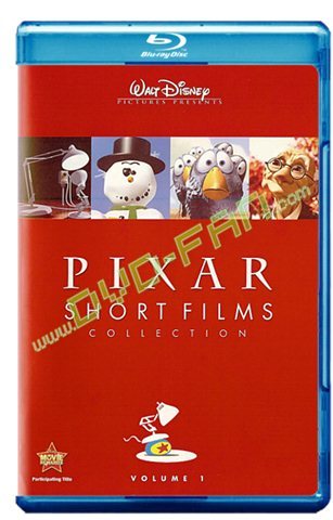 Pixar Short Films Collection 