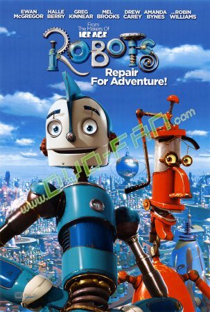 Robots(2005)