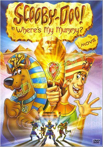 Scooby-Doo! in Where's My Mummy?