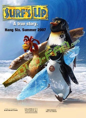 Surf's Up(2007)