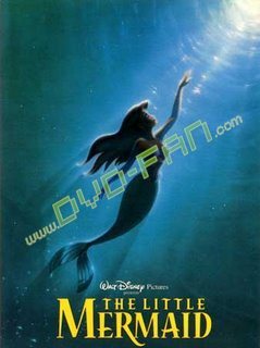 The Little Mermaid (1989 )