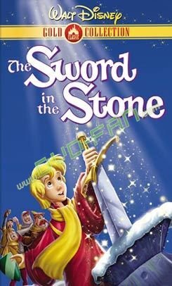 The Sword in the Stone 