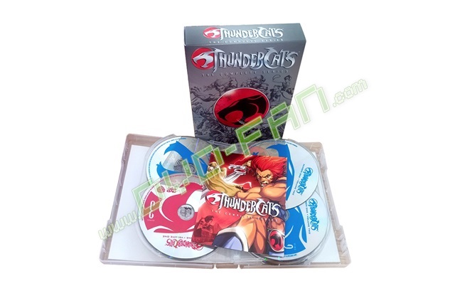 Thundercats The Complete Series