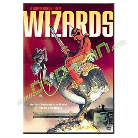 Wizards(1977)