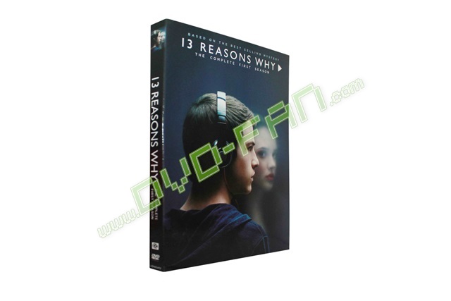 13 Reasons Why Season 1
