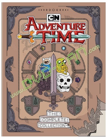 Adventure Time The Complete Collection