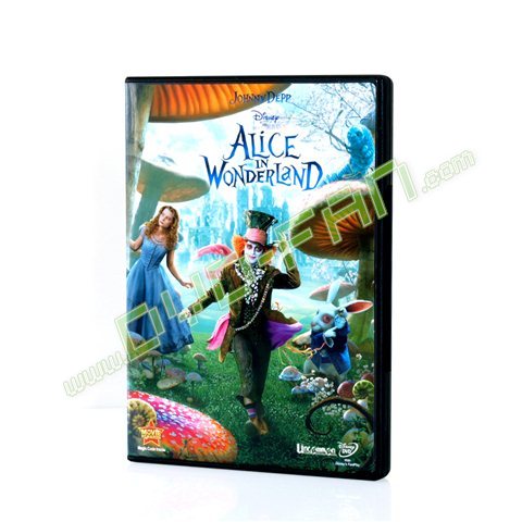 Alice in Wonderland with slipcase