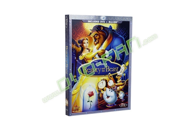 Beauty and the Beast [Blu-ray]