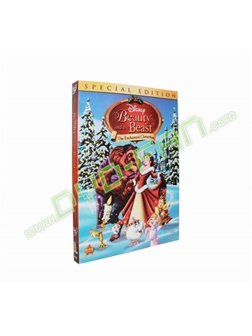 Beauty and the Beast The Enchanted Christmas 