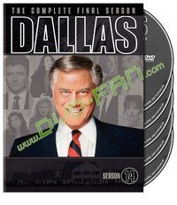 Dallas The Fourteenth Season 14