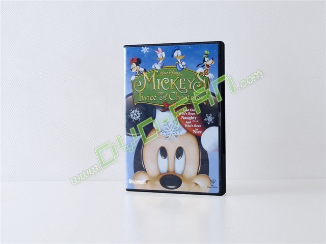 Disney Mickey's Twice Upon a Christmas