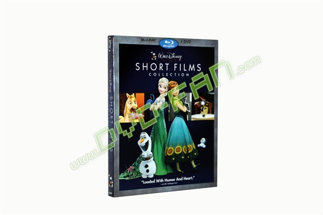 Disney Short Films Collection [Blu-ray]