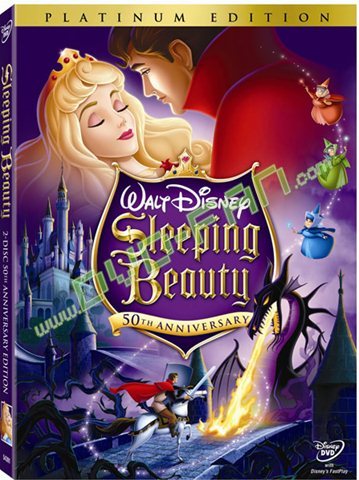 Disney Sleeping Beauty 