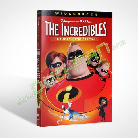 Disney The Incredibles
