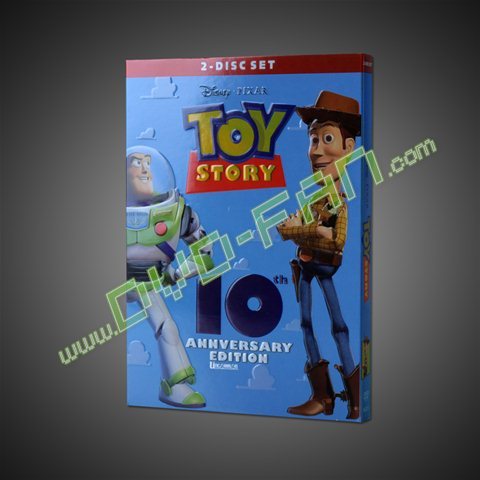 Disney Toy Story 1